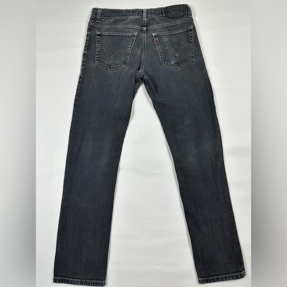 Levi's men’s super skinny jeans 510 red tab size 28 x 28 - Picture 2 of 11